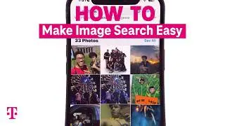 How To Make Image Search Easy 🔍📱 | T-Mobile