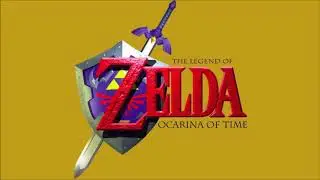 Windmill Hut - The Legend of Zelda: Ocarina Of Time