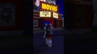 REAL MOVIES in ROBLOX! RoPets 