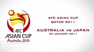 Australia vs Japan: AFC Asian Cup 2011 Final Highlights