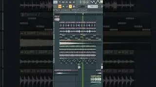 FL Studio Tutorial - I Recreated a Song from Welcome to KSHMR Vol. 7 #shorts