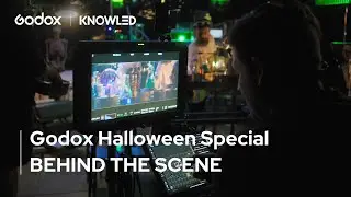 Godox Halloween Specials - Behind The Scenes