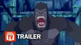 Skull Island Season 1 Trailer