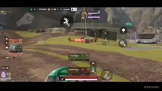 Apex legends mobile Predator RULE 1 LIVE