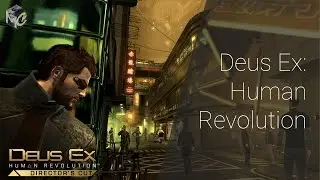 Обзор игры Deus Ex: Human Revolution (Director's cut)