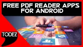 Free PDF Reader Apps For Android