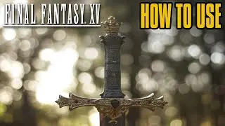 Final Fantasy 16 Excalibur - How To Use Excalibur Ultimate Guide!