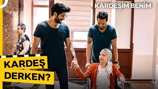 Lösemili Bir Üvey Kardeşimiz Varmış | Kardeşim Benim