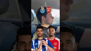 PORTO VS ARSENAL 