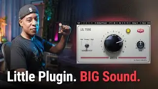 How to get INSTANTLY WARMER & BIGGER Mixes with this lil' plugin