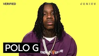 Polo G “Distraction” Official Lyrics & Meaning | Verified