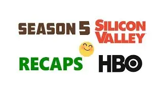 Full RECAP - Silicon Valley Season 5 (Recaps of All Episodes)