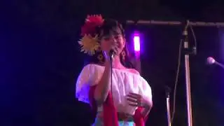 Concierto en Hidalgo, Texas - MANELLY ZEPEDA