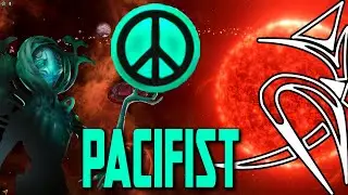 Conquering the galaxy as PACIFIST - Is this even possible in Stellaris!?