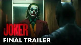 Joker 2: Folie à Deux (2024) - Final Trailer | Joaquin Phoenix, Lady Gaga