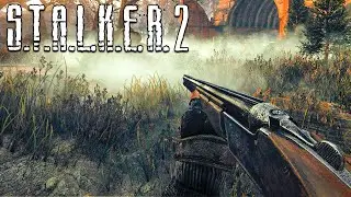 ГРАФИКА КАК В S.T.A.L.K.E.R. 2 НА СТАЛКЕР ТЕНЬ ЧЕРНОБЫЛЯ