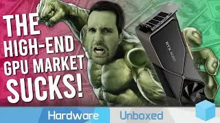 Another Nvidia GPU Sales Disaster? - GPU Pricing Update January