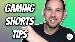 Gaming Shorts Best Practices from a YouTube Partner Manager!