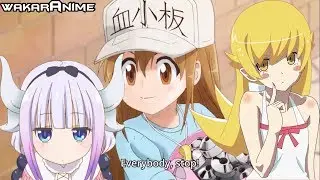 CUTEST LOLI OF ALL TIME #1 | Cutest Characters Montage