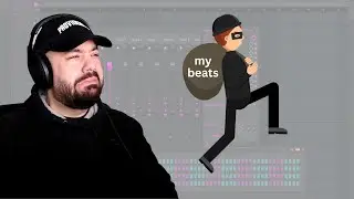 Steal my beats... I dare ya