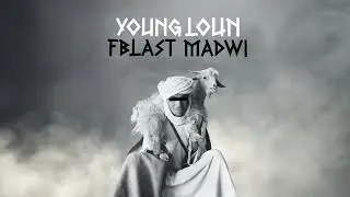 LOUN x DAOX - F'Blast Madwi (Visualizer Lyrics Video)