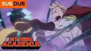 Lemillion Calms Deku Down (Part 1/2) | My Hero Academia