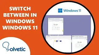 🖥 Switch Between Windows in Windows 11