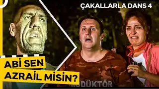 Çakallar Hazine Avına Çıktı | Çakallarla Dans 4