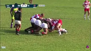 U17 Maritzburg College vs U17 Michaelhouse - Durban High School - U17 7S Tournament - 24 Aug 2024