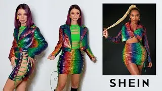 SHEIN заставляет МЕНЯ в ЭТОМ ХОДИТЬ!