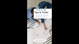 How to Rotate Individual Project Views in Revit? 