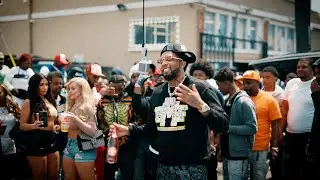 Philthy Rich - Rich Is Gangsta | Street Performance