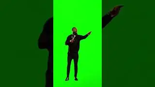 FREE HD Green Screen - KEVIN HART - Look At Me, NO