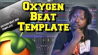 Slate Digtal Oxygen Beat Template Review ( Just Make Beats! )