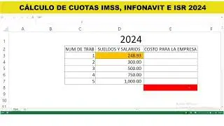 📢💥12 Cedula IMSS 2024 actualizado📢