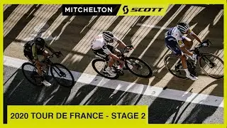 SECOND STAGE AGGRESSION | 2020 TOUR DE FRANCE - STAGE 2