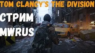 The Division - Зотолотой штурмовик!