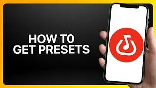 How To Get Presets On Bandlab Tutorial