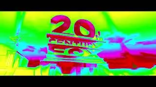 20TH CENTURY FOX INTRO IN WEIRD CLEARER