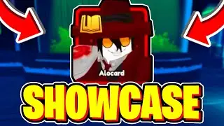 How To GET SECRET ALUCARD SHOWCASE In ANIME VANGUARDS! Roblox