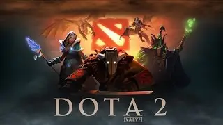 Dota 2 - Профессиональные игры #1