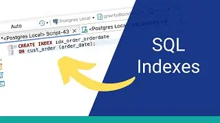 SQL Indexes - Definition, Examples, and Tips