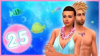 💙 THE SIMS 4 - ЖИЗНЬ НА ОСТРОВЕ СУЛАНИ | 25 СЕРИЯ. ОРУЩИЙ РИККИ ツ [ВЕБКА]