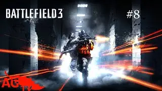 Зимняя каточка в Battlefield 3 #8