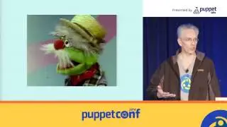 [PuppetConf 2014][Under the Hood] Puppet Language 4.0 - Henrik Lindberg, Puppet Labs