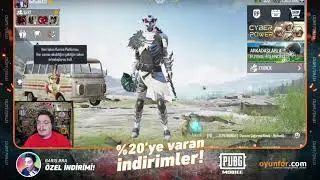 Barış Bra PUBG Mobile Yetkili Satıcı Oyunfor'u Anlatıyor