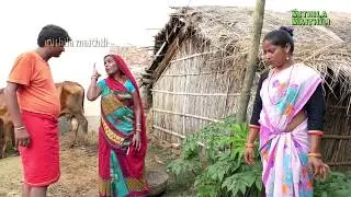 फूलमतिया कामचोरनी पुतौह RAMLAL MAITHILI COMEDY [ MITHILA MAITHILI ]