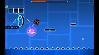 Stereo Madness 5 by olegpotato228 geometry dash