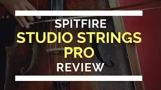 Spitfire Audio Studio Strings Pro Review - Best String Library?