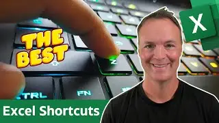 Excel Shortcuts Made Easy : Beginners Tutorial